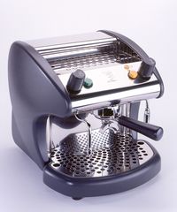 Μηχανή espresso portable BZ-02S ημιαυτόματη Bezzera