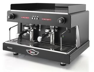 Wega Pegaso Opaque EVD/2 Μηχανή Αυτόματη Espresso