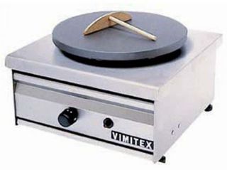 Κρεπιέρα Επιτραπέζια Μονή Ηλεκτρική VIMITEX 801 Electric
