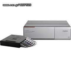 ΠΡΟΣΦΟΡΑ! SET ΗΧΟΣΥΣΤΗΜΑ CLARION ΜΕ 6CDCHANGER