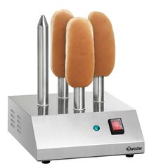 Μηχανή hot dog A120409 Bartscher