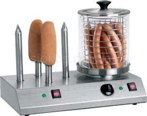 HOT DOG Haldex