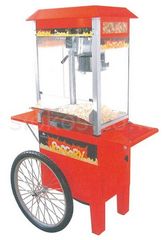 Καρότσι Pop-Corn VC 600 Haldex