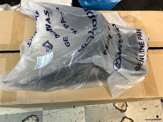 ΚΑΛΥΜΑ ΤΕΠΟΖΙΤΟΥ ΜΑΥΡΟ ΓΝΗΣΙΟ KRISS 115