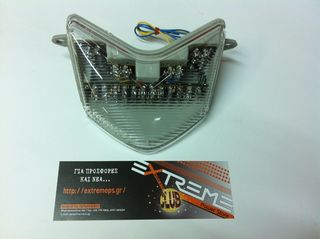 LED πίσω φανάρι BIKE IT KAWASAKI