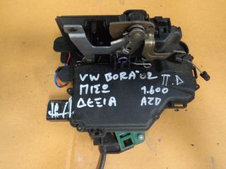 VOLKSWAGEN BORA 2002 - ΚΛΕΙΔΑΡΙΕΣ ΠΛΑΙΝΩΝ ΠΟΡΤΩΝ (ΠΙΣΩ ΑΡΙΣΤΕΡΗ & ΔΕΞΙΑ,ΗΛΕΚΤΡΙΚΕΣ)