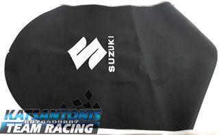 Κάλυμμα σέλας Suzuki FX..by katsantonis team racing 