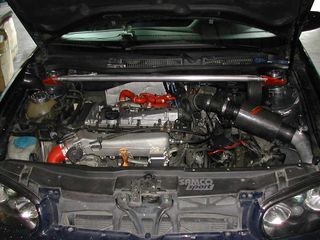 ΒΑΡΕΛΑΚΙ KIT VW GOLF IV 1.8 GTi 97-03