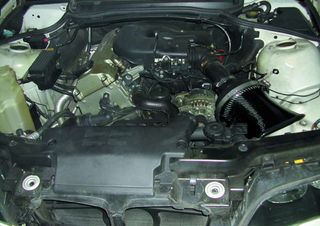 ΣΚΟΥΠΑ CARBON BMW E46 318i 4C
