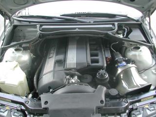 ΣΚΟΥΠΑ CARBON BMW E46 320i 6C