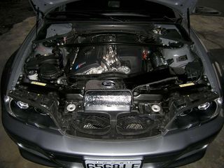 ΣΚΟΥΠΑ CARBON BMW E46 M3