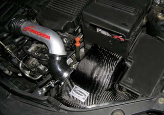 ΣΚΟΥΠΑ CARBON MAZDA 3 1.6 04on