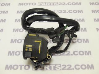 HONDA VFR 400 NC21 ΔΙΑΚΟΠΤΗΣ ΤΙΜΟΝΙΟΥ ΑΡΙΣΤΕΡΟΣ Κωδικός (SKU): 26722