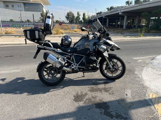 Bmw R 1200 GS LC 2013