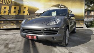Porsche Cayenne '11 S HYBRID ΑΠΟΣΥΡΣΗ ΕΓΓΥΗΣΗ 