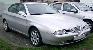 alfa romeo 166 ανταλλακτικα