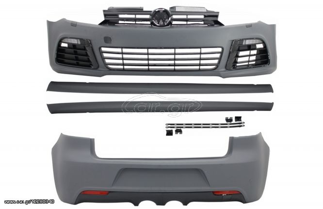 Body kit VW Golf VI Golf 6 R20 Look (2008-up) eautoshop gr 