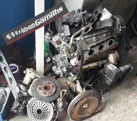 Μηχανη AUB wv group 1400cc  16v