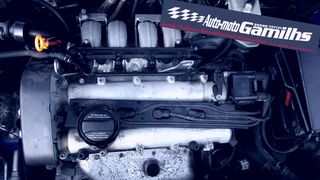 Μηχανη AUB wv group 1400cc  16v-thumb-2
