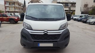 Καρότσα Citroen 2025 e-JUMPER PICK-UP 35L3 (205KW) 280hp (110KWh)-thumb-1