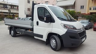 Καρότσα Citroen 2025 e-JUMPER PICK-UP 35L3 (205KW) 280hp (110KWh)-thumb-2