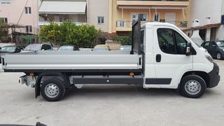Καρότσα Citroen 2025 e-JUMPER PICK-UP 35L3 (205KW) 280hp (110KWh)-thumb-3