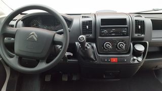 Καρότσα Citroen 2025 e-JUMPER PICK-UP 35L3 (205KW) 280hp (110KWh)-thumb-6