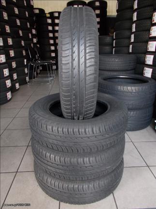 4 TMX CONTINENTAL CONTI ECO CONTACT 3 165/70/14*BEST CHOICE TYRES* 