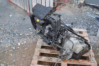 ΚΙΝΗΤΗΡΑΣ- ΜΟΤΕΡ ΚΩΔ: 166 940, ΑΠΟ A CLASS W 169. BENZINH AYTOMATO. MERCEDES BENZ. -thumb-1