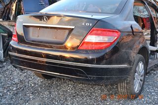 Κωλος W 204 απο C 200 CDI MERCEDES BENZ. 