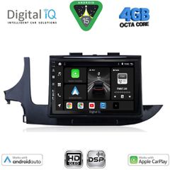 DIGITAL IQ BXF 6497_CPAA (9inc) MULTIMEDIA TABLET for OPEL MOKKA mod. 2016-2021...SoundStreet...