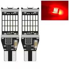 T15 Led CANBUS κόκκινο Φως Κωδικός ST445 ....SoundStreet....