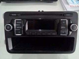ΓΝΗΣΙΟ RADIO-CD ΑΠΟ VW POLO 2013-thumb-1