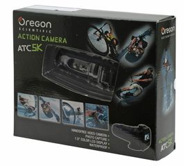 Oregon Scientific ATC5K Action Camera ΠΡΟΣΦΟΡΑ απο 240 eu