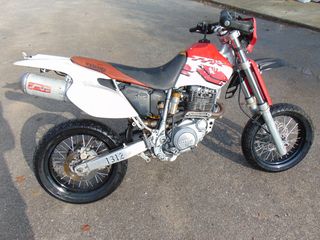 YAMAHA TT 600 R BELGARDA  ΓΙΑ ΑΝΤΑΛΛΑΚΤΙΚΑ ΚΟΜΑΤΙ ΚΟΜΑΤΙ / ΜΟΤΟ ΚΟΣΚΕΡΙΔΗΣ 