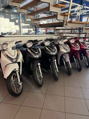 Honda SH Mode 125 2026 SH MODE 125