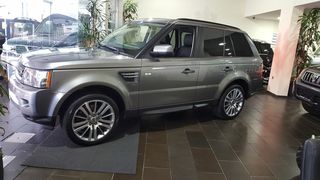 Land Rover Range Rover Sport '12 DIESEL 