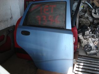 ΠΟΡΤΑ ΠΙΣΩ ΔΕΞΙΑ CHEVROLET AVEO