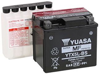 μπαταρία μοτο Yuasa YTX5L-BS
