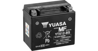 μπαταρία μοτο Yuasa YTX12-BS
