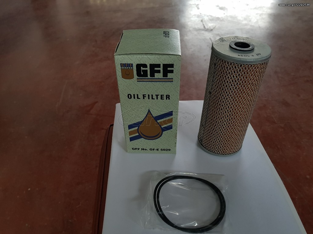 ΦΙΛΤΡΟ ΛΑΔΙΟΥ ΜΗΧΑΝΗΣ ΟΜ 442 , GFF