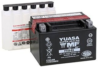 μπαταρία μοτο Yuasa YTX9-BS