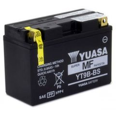 μπαταρία μοτο Yuasa YT9B-BS