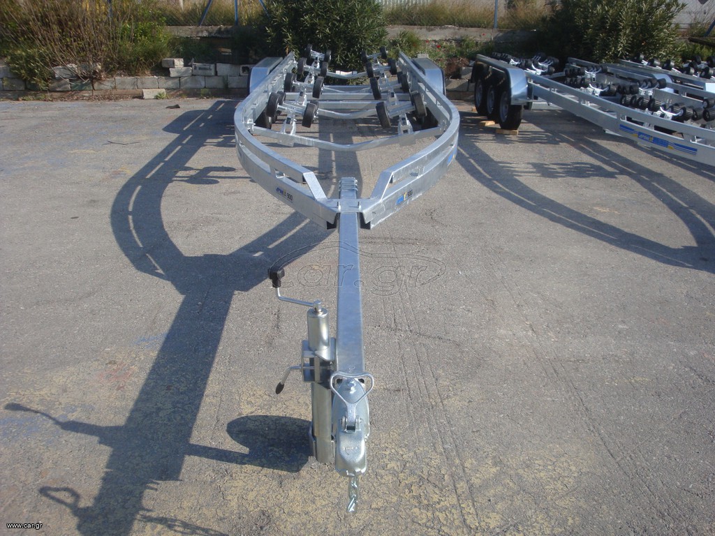 Dromeys 2026 TΡΕΙΛΕΡ 900ΡΒ-4Τ