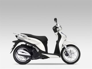 Honda SH Mode 125 2025-thumb-1