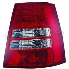 VW BORA ΦΑΝΑΡΙΑ ΠΙΣΩ LED WHITE - RED / ΛΕΥΚΑ - ΚΟΚΚΙΝΑ 