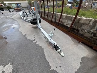 Dromeys 2025 TΡΕΙΛΕΡ 900ΡΒ-6Τ ΦΡΕΝΟ