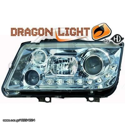 VW BORA DAYLIGHT  CHROME / ΧΡΩΜΙΟ