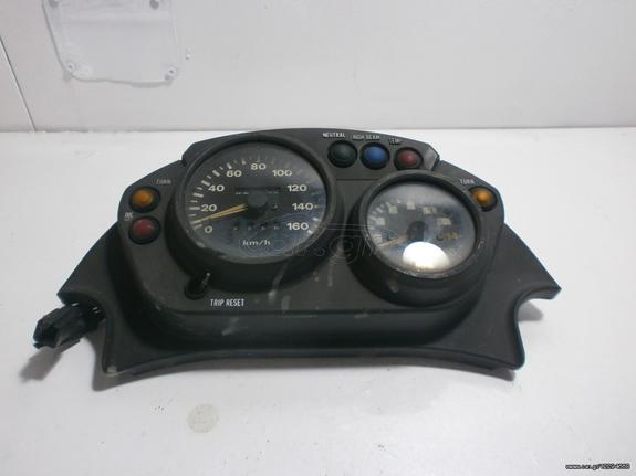 KAWASAKI KLE ANHELO 250-ΚΟΝΤΕΡ