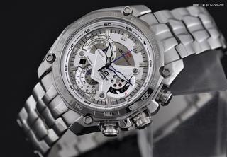 Limited Edition Casio Edifice EF-550RBSP White-thumb-2